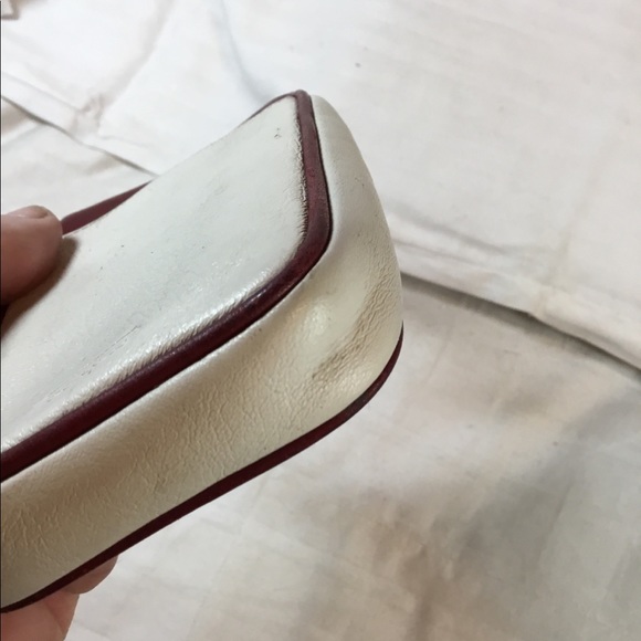 Coach mini purse, L 5.75”, width 3.5”, 1” deep - Picture 5 of 6